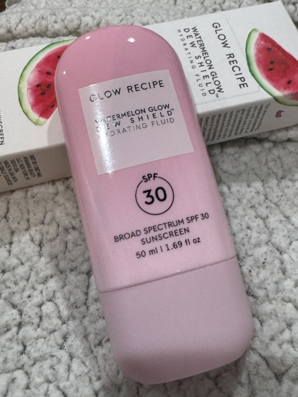 Glow Recipe Watermelon Glow Dew Shield
SPF 30
